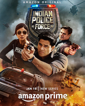 Indian Police Force 2024 S01 ALL EP in Hindi full movie download